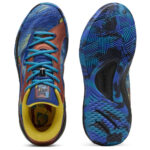 Puma All-Pro Nitro Dylan Exhibit Ανδρικό Μπασκετικό Παπούτσι 311354-01 - Image 3