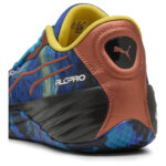 Puma All-Pro Nitro Dylan Exhibit Ανδρικό Μπασκετικό Παπούτσι 311354-01 - Image 5