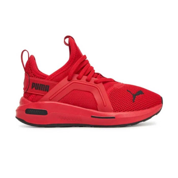 Puma Soft Enzo 5 AC PS Παιδικό Παπούτσι Αγόρι 401511-02