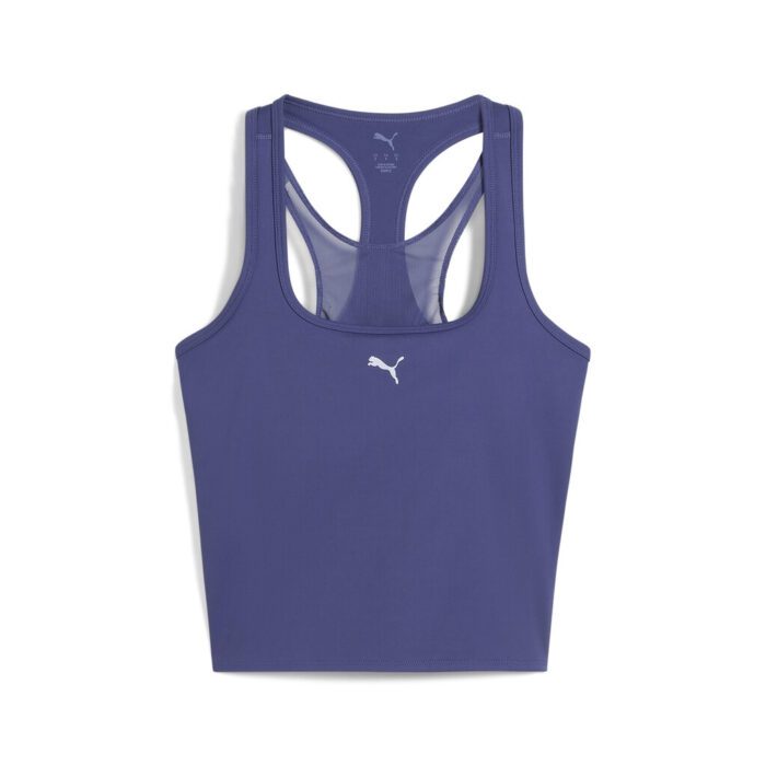 Puma Cloudspun Mesh 2:1 Tank Γυναικεία Αμάνικη Μπλούζα 526645-46