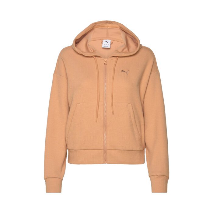 Puma Her Comfort Full-Zip Hoodie Γυναικεία Ζακέτα 685056-63