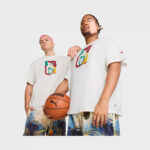 Puma Dylan Exhibit Tee IV Ανδρικό Κοντομάνικο 630673-01 - Image 2