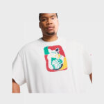 Puma Dylan Exhibit Tee IV Ανδρικό Κοντομάνικο 630673-01 - Image 3