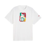 Puma Dylan Exhibit Tee IV Ανδρικό Κοντομάνικο 630673-01
