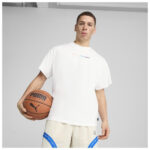Puma Spicy Dylan Tee Ανδρικό Κοντομάνικο 630671-01