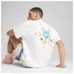 Puma Spicy Dylan Tee Ανδρικό Κοντομάνικο 630671-01 - Image 3