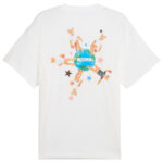 Puma Spicy Dylan Tee Ανδρικό Κοντομάνικο 630671-01 - Image 5