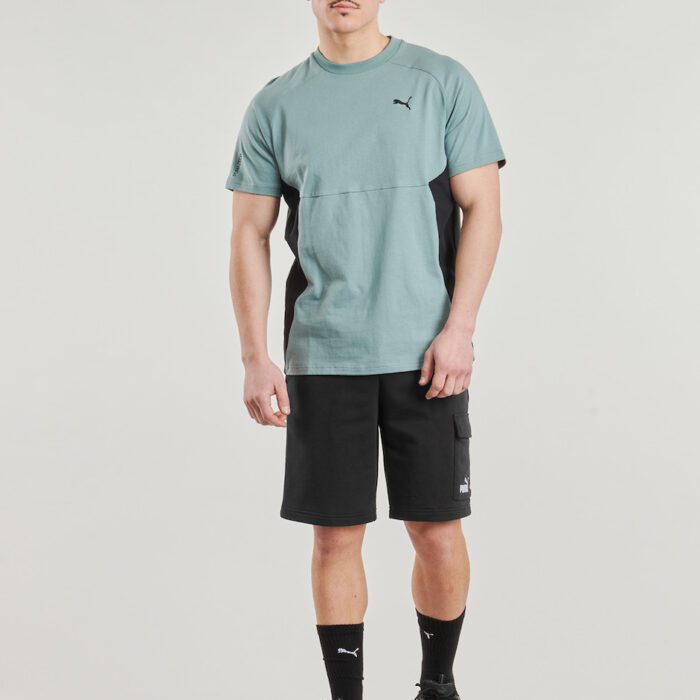 Puma ESS No.1 Logo Cargo Shorts Ανδρική Βερμούδα 682662-01