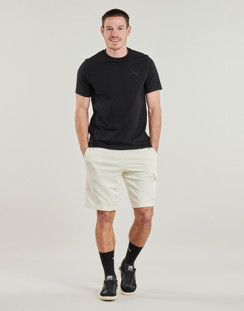 puma_ess_logo_andriki_vermouda_cargo_mpez_682662_99. Puma ESS No.1 Logo Cargo Shorts Ανδρική Βερμούδα 682662-99 - Image 1