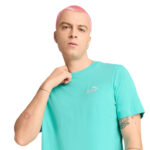 Puma ESS Small No.1 Logo Tee (s) Ανδρικό Κοντομάνικο 682535-59 - Image 4