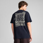 Puma Graphics Hotel Relaxed Tee Ανδρικό Κοντομάνικο 629636-16 - Image 4