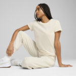 Puma ESS Script Tee Γυναικείο Κοντομάνικο 684982-87 - Image 2