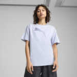 Puma her Graphic Relaxed Tee Γυναικείο Κοντομάνικο 685054-47