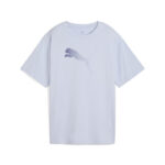 Puma her Graphic Relaxed Tee Γυναικείο Κοντομάνικο 685054-47 - Image 4