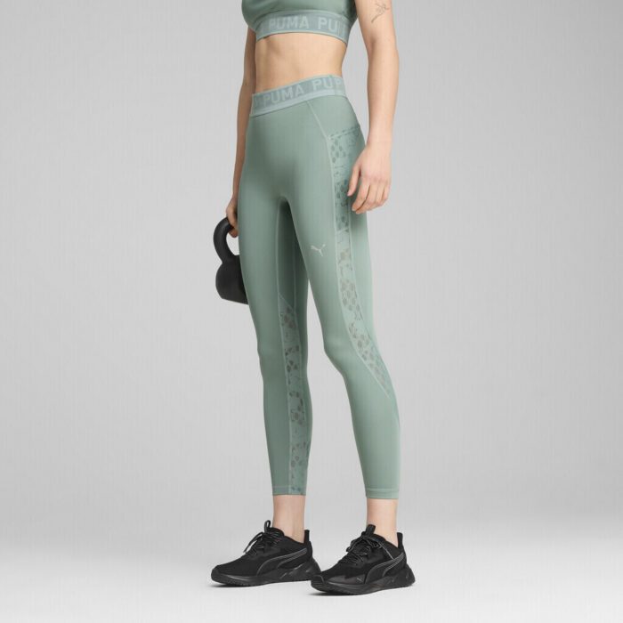 Puma Lace HW 7/8 Tight Γυναικείο Κολάν 526778-30