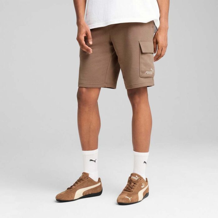 Puma ESS No.1 Logo Cargo Shorts Ανδρική Βερμούδα 682662-93