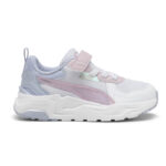 Puma Trinity Lite Blurry Dreams AC+ PS Παιδικό Παπούτσι Κορίτσι 402266-01