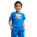 Puma X Hot Wheels Graphic Tee Infant Βρεφικό Κοντομάνικο Αγόρι 630069-58 - Image 3