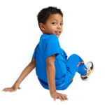 Puma X Hot Wheels Graphic Tee Infant Βρεφικό Κοντομάνικο Αγόρι 630069-58 - Image 4