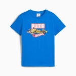 Puma X Hot Wheels Graphic Tee Infant Βρεφικό Κοντομάνικο Αγόρι 630069-58 - Image 5