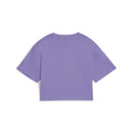 Puma ESS 2 Colors No.1 Logo Tee Παιδικό Κοντομάνικο Κορίτσι 686071-29 - Image 3