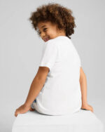 Puma X Hot Wheels Graphic Tee Infant Βρεφικό Κοντομάνικο Αγόρι 630069-02 - Image 4