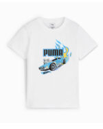 Puma X Hot Wheels Graphic Tee Infant Βρεφικό Κοντομάνικο Αγόρι 630069-02 - Image 5