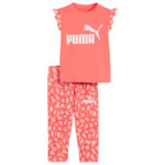 Puma ESS Animal Legging Set Infant Βρεφικό Σετ Κορίτσι 686288-24