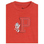Puma Minicats Super Puma Tee and Shorts Infant Βρεφικό Σετ Αγόρι 630986-15 - Image 4