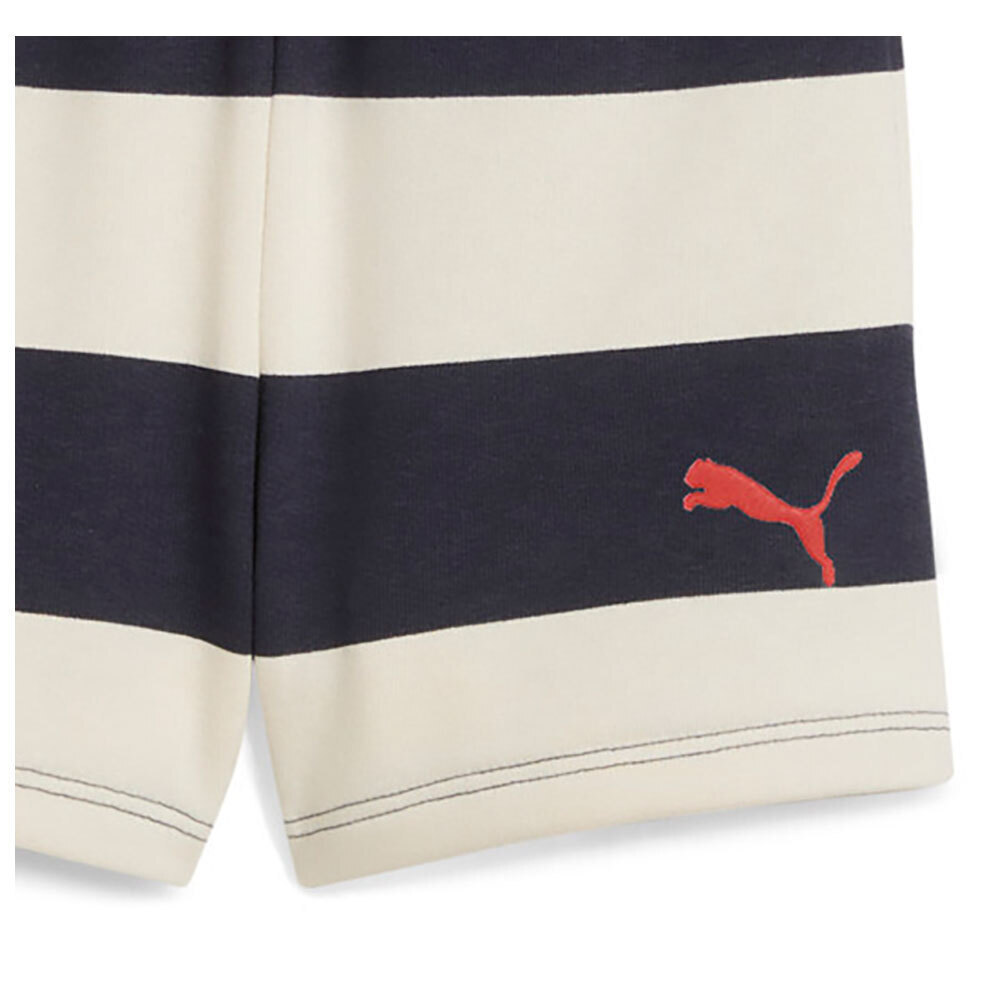 Puma Minicats Super Puma Tee and Shorts Infant Βρεφικό Σετ Αγόρι 630986-15 - Image 5