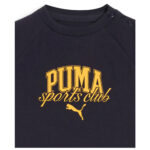 Puma Minicats Class Tee And Shorts Infant Βρεφικό Σετ Αγόρι 686289-16 - Image 4