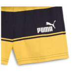 Puma Minicats Class Tee And Shorts Infant Βρεφικό Σετ Αγόρι 686289-16 - Image 5