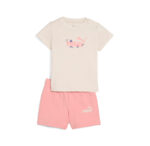 Puma Sandy Adventures Set Infant Βρεφικό Σετ Κορίτσι 686286-87