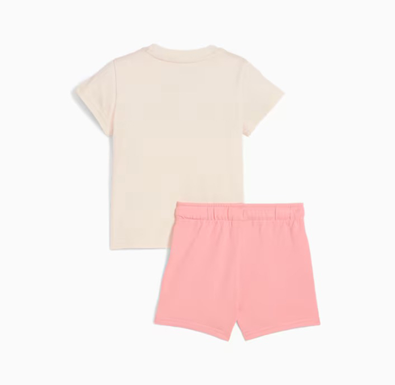 Puma Sandy Adventures Set Infant Βρεφικό Σετ Κορίτσι 686286-87 - Image 3