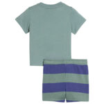 Puma Minicats Super Puma Tee and Shorts Infant Βρεφικό Σετ Αγόρι 630986-30 - Image 3