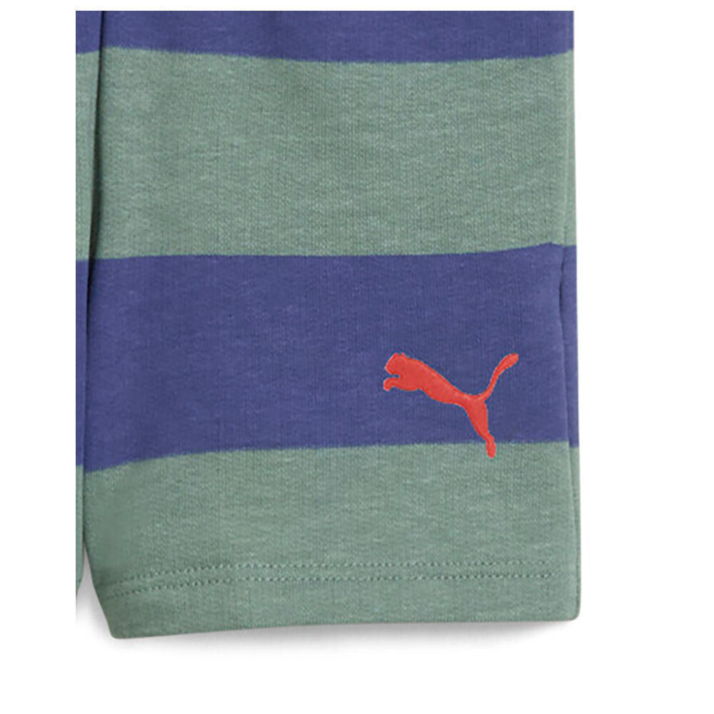 Puma Minicats Super Puma Tee and Shorts Infant Βρεφικό Σετ Αγόρι 630986-30 - Image 5