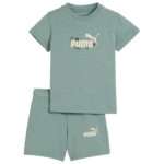Puma Sandy Adventures Set Infant Βρεφικό Σετ Αγόρι 686286-30