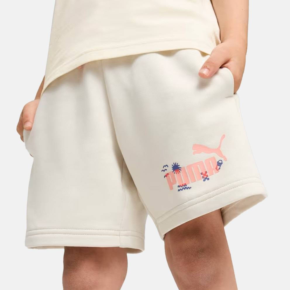 Puma Sandy Adventures Shorts TR Παιδικό Σορτς Κορίτσι 685143-87 - Image 4