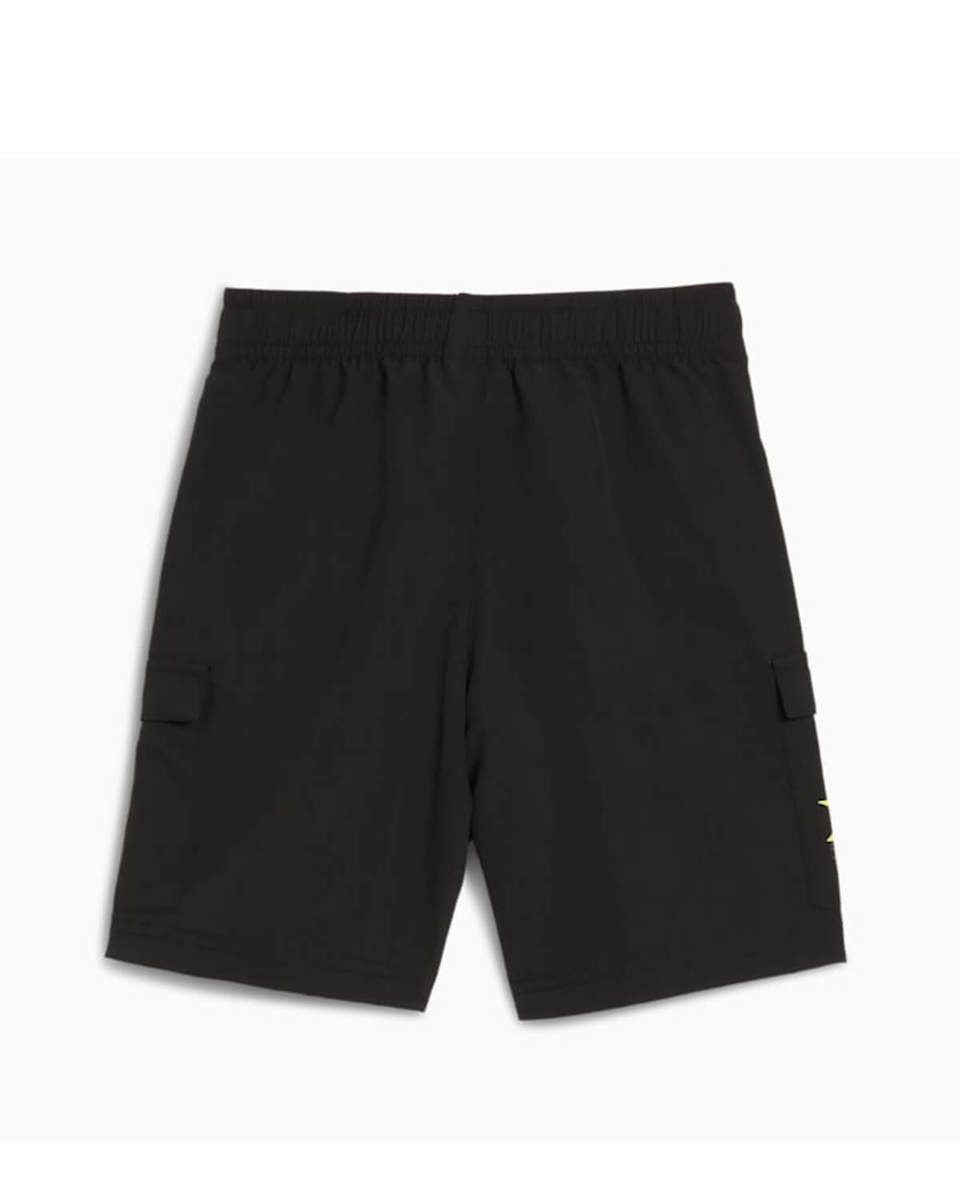 Puma X Hot Wheels Relaxed Shorts Παιδικό Σορτς Αγόρι 630076-01 - Image 3