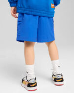 Puma X Hot Wheels Relaxed Shorts Παιδικό Σορτς Αγόρι 630076-58 - Image 4