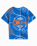 Puma X Hot Wheels Relaxed AOP Tee Βρεφικό Κοντομάνικο Αγόρι 630074-58 - Image 3