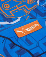 Puma X Hot Wheels Relaxed AOP Tee Βρεφικό Κοντομάνικο Αγόρι 630074-58 - Image 5