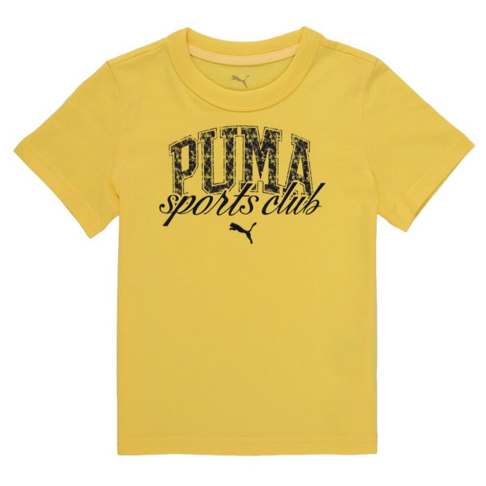 Puma Class Graphic Tee Παιιδικό Κοντομάνικο Αγόρι 685814-55