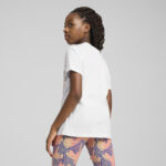 Puma Butterfly Vibe Logo Tee Παιδικό Κοντομάνικο Κορίτσι 629884-02 - Image 5