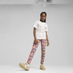 Puma Butterfly Vibe Logo Tee Παιδικό Κοντομάνικο Κορίτσι 629884-02 - Image 6