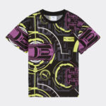 Puma X Hot Wheels Relaxed AOP Tee Βρεφικό Κοντομάνικο Αγόρι 630074-01