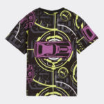 Puma X Hot Wheels Relaxed AOP Tee Βρεφικό Κοντομάνικο Αγόρι 630074-01 - Image 3