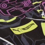 Puma X Hot Wheels Relaxed AOP Tee Βρεφικό Κοντομάνικο Αγόρι 630074-01 - Image 5