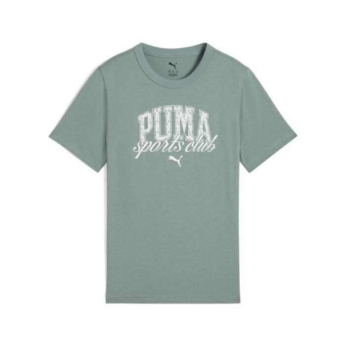 Puma Class Graphic Tee Παιδικό Κοντομάνικο Αγόρι 685814-30
