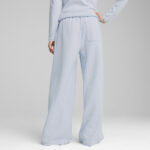 Puma Her Comfort High-Waist Straight Pants Γυναικείο Παντελόνι Φόρμας 685061-47 - Image 3